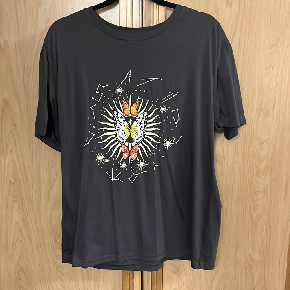 Butterfly T-shirt
